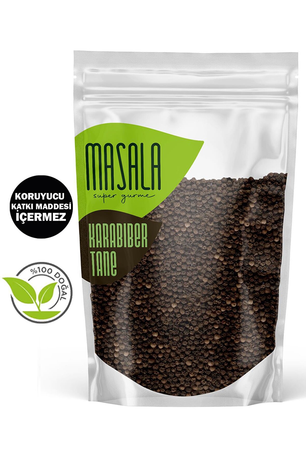 Tane Karabiber 1 kg - Blackpepper  (Menşei; Brezilya)