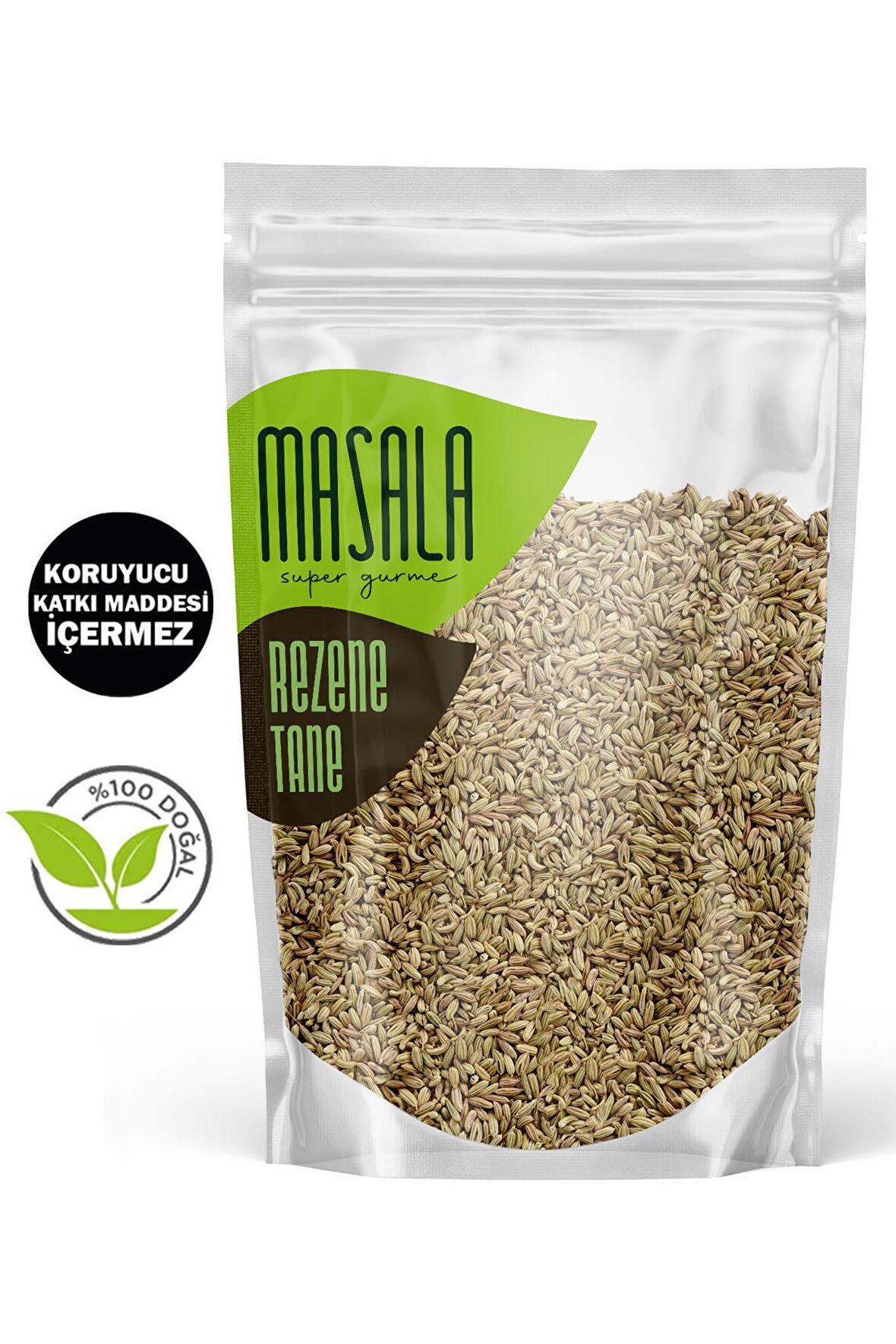 Rezene 150 gr - Fennel Seeds (Menşei; Türkiye)