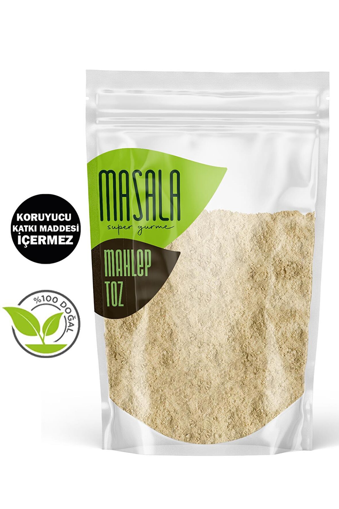 Mahlep (Öğütülmüş) 1 kg - Mahleb Powder (Menşei; Türkiye)