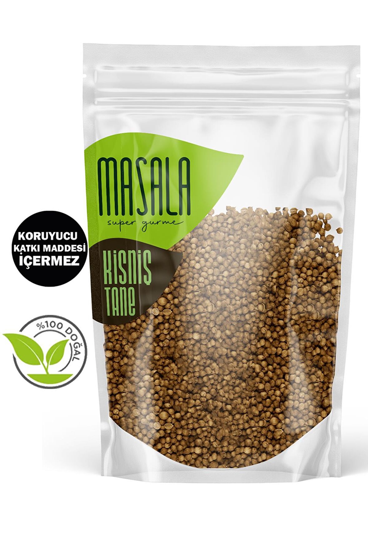 Kişniş Tane 200 gr - Coriander (Menşei; Türkiye)