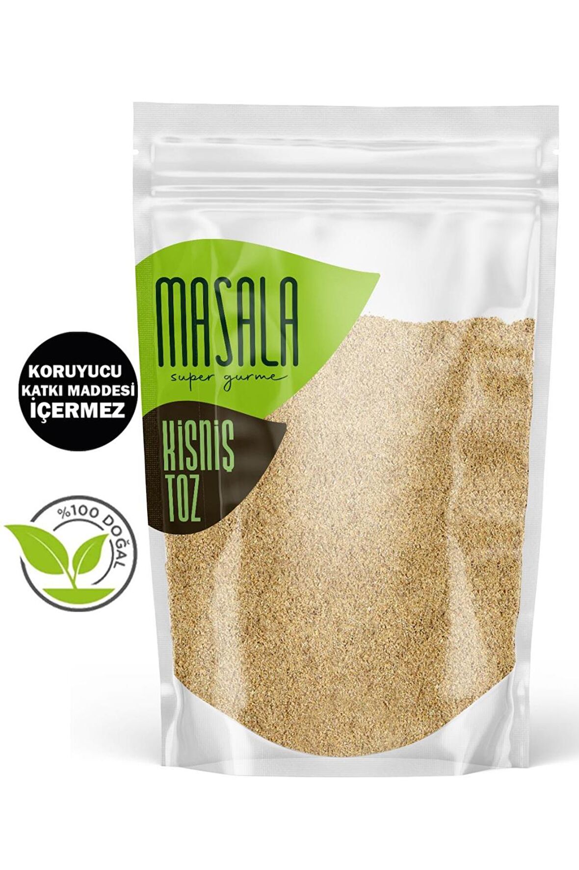 Kişniş Toz 250 gr - Coriander (Menşei; Türkiye)