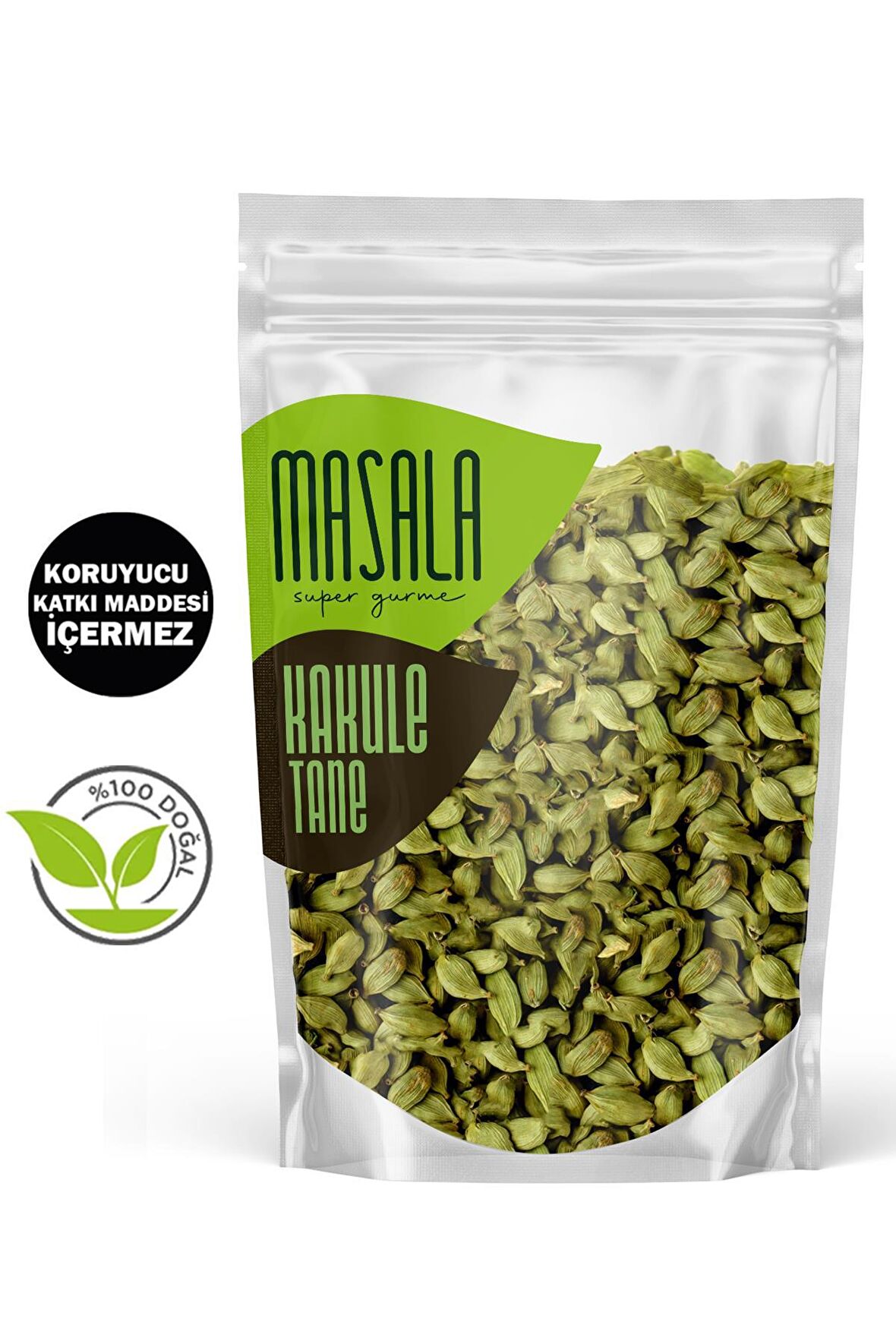 Kakule 35 g - Cardamom (Menşei; Sri lanka)