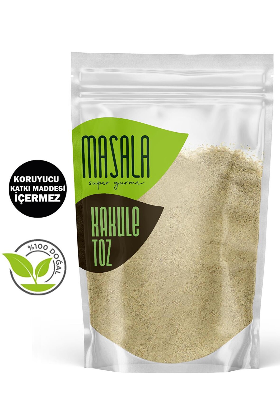 Kakule Toz 40 g (Taze Öğütülmüş)  - Cardamom Powder (Menşei; Sri Lanka)