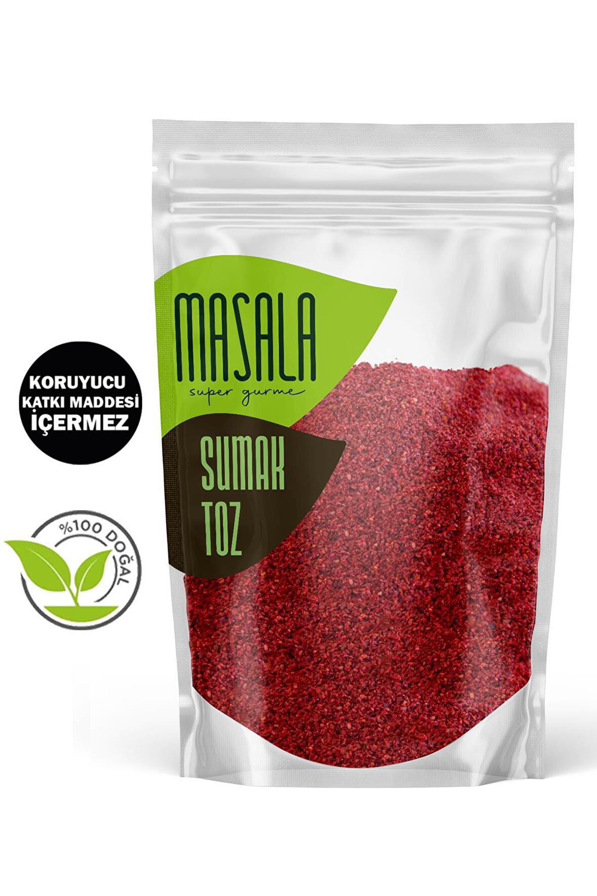 Sumak Toz 1 kg (Sumac Powder)