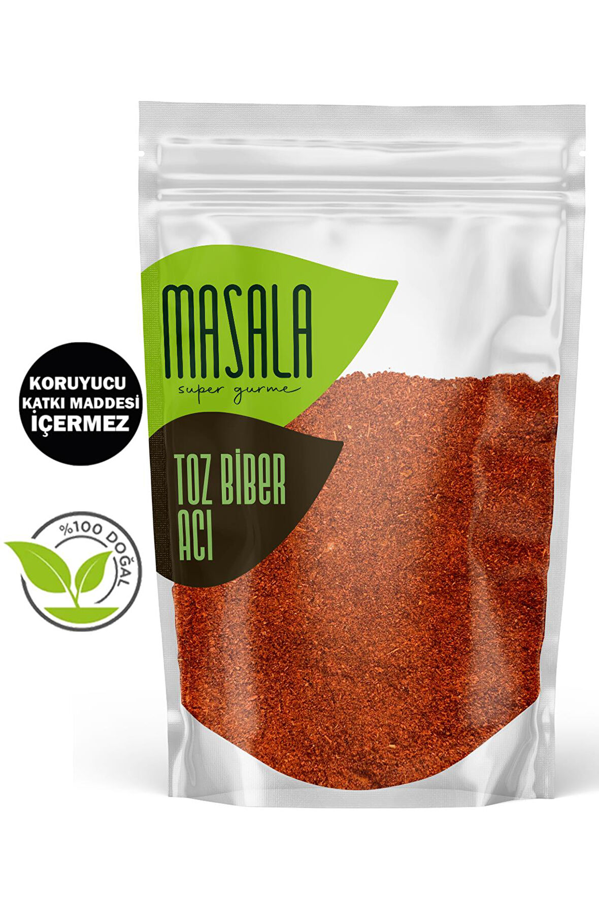 Acı Toz Biber 1 kg - Hot Pepper 