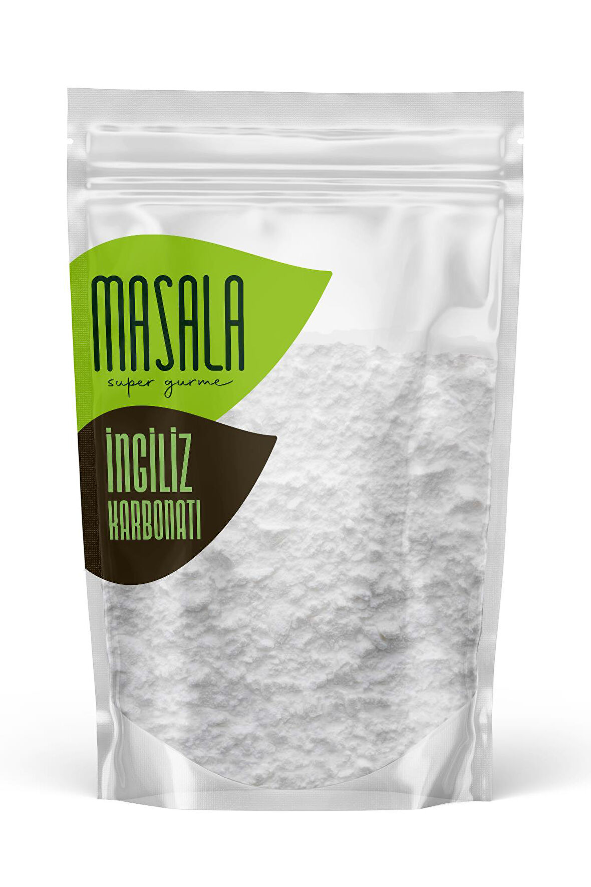 İngiliz Karbonatı (GıdaTipi - İçilebilir) 1 kg 