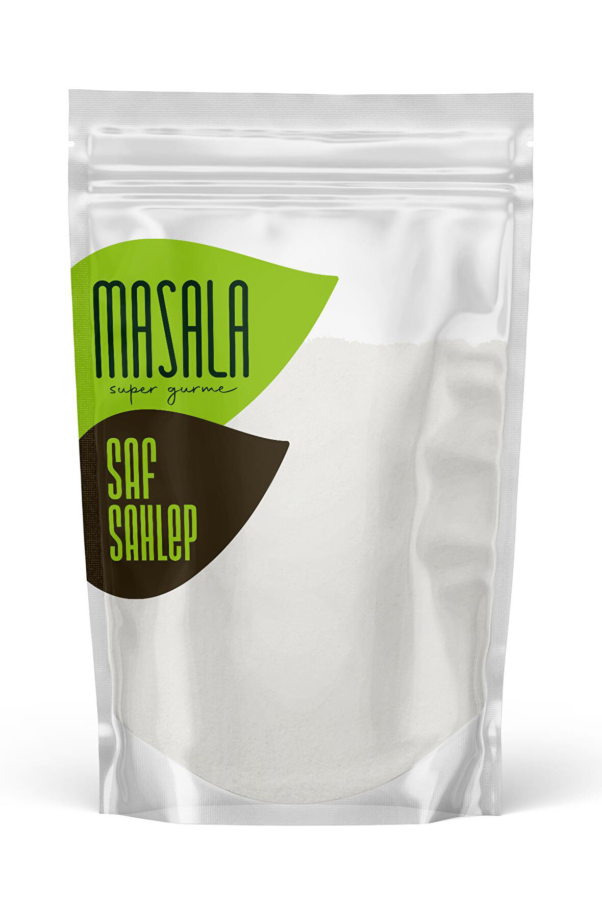 Saf Salep (Orchis masculai) - Pure Salep 25 g 