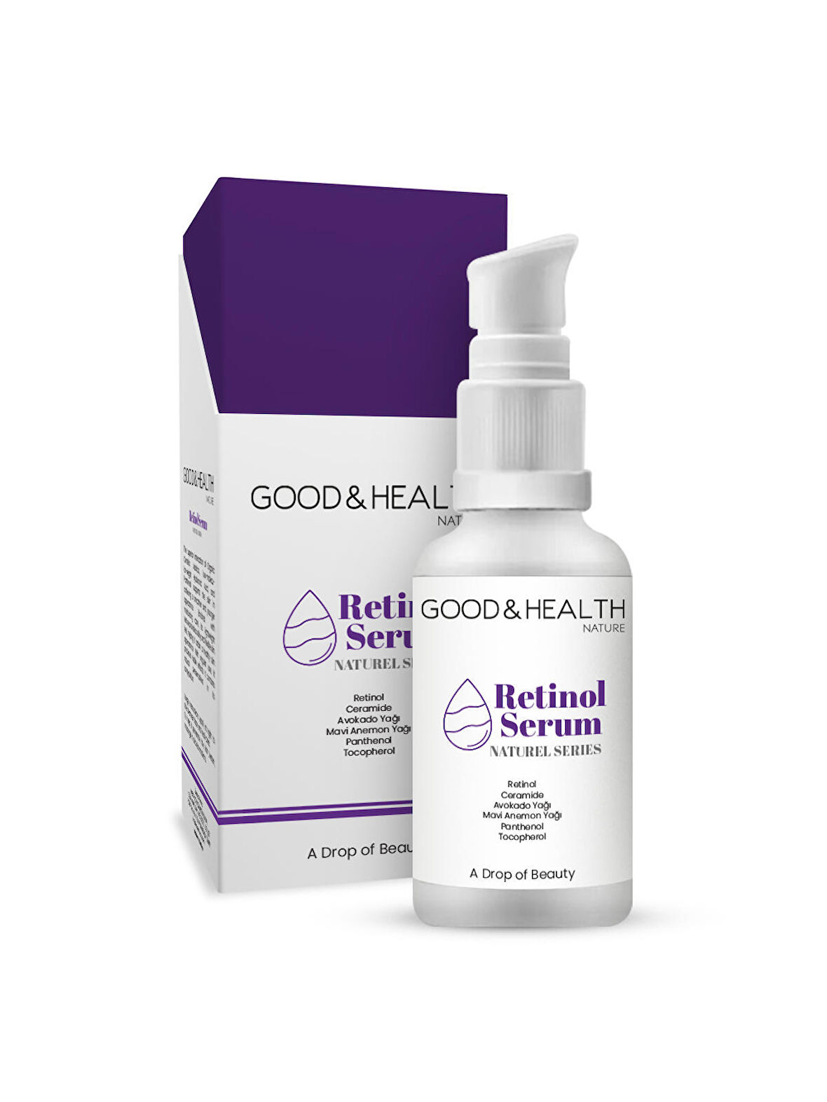 Good&Health Retinol Serum 30 ml