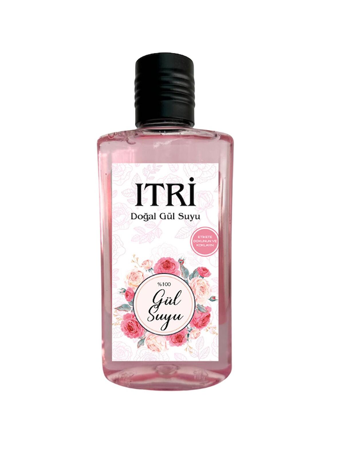 Itri Doğal Gül Suyu 200 ml