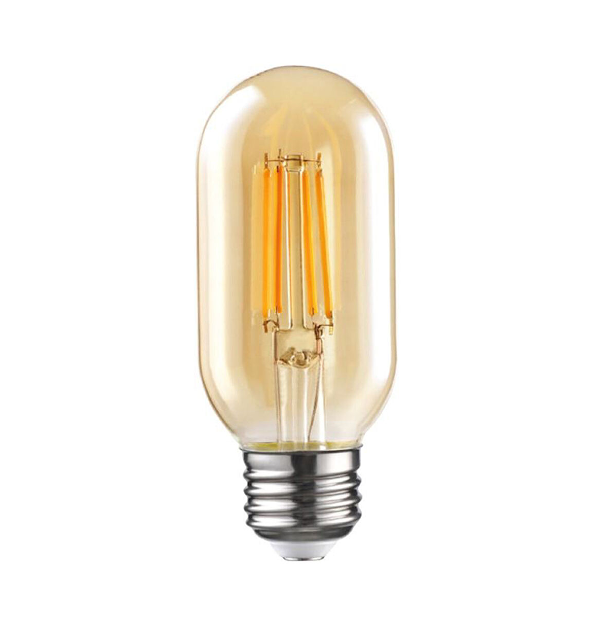 Heka Rustik Led Ampul 6W 2500K E27 Gün Işığı ERD-45