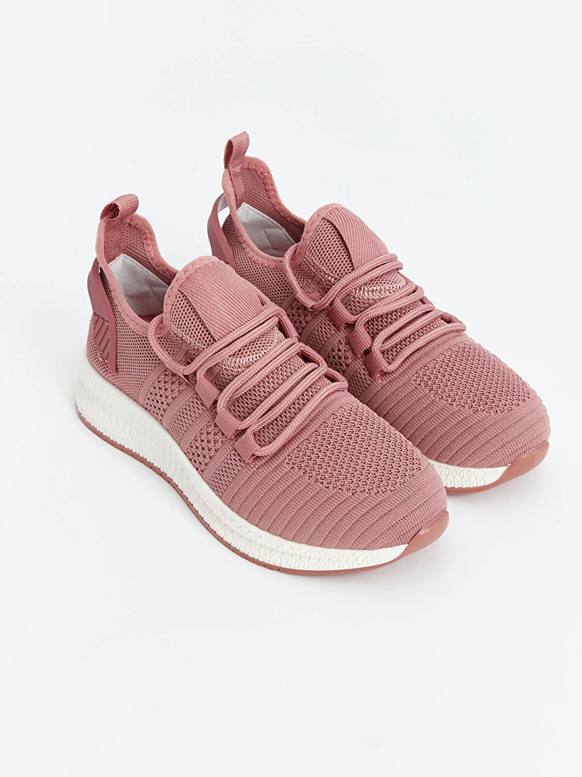 LC WAIKIKI Pembe File Detaylı Kadın Spor Ayakkabı