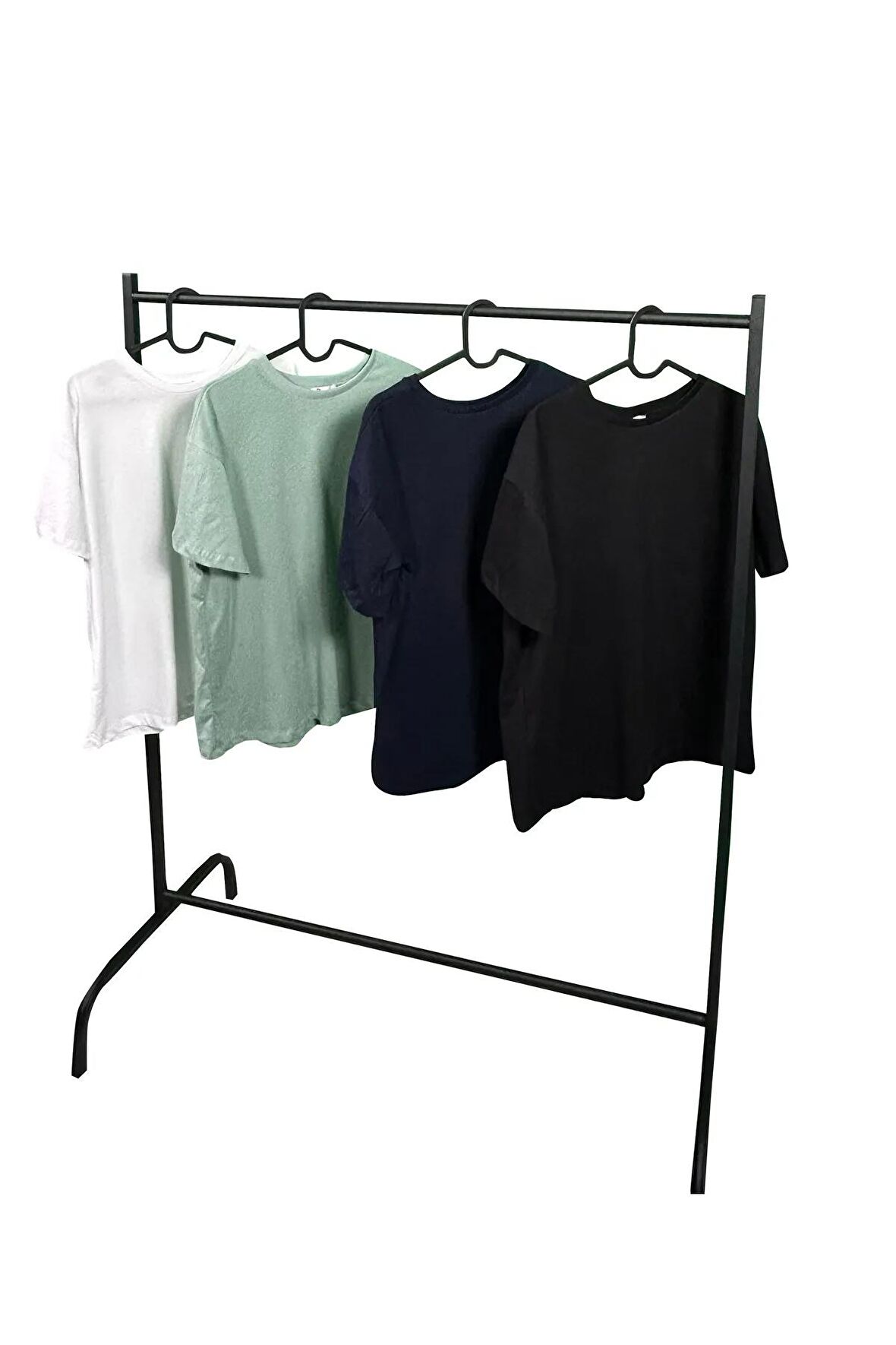 Basıc Unisex Oversize T-Shirt