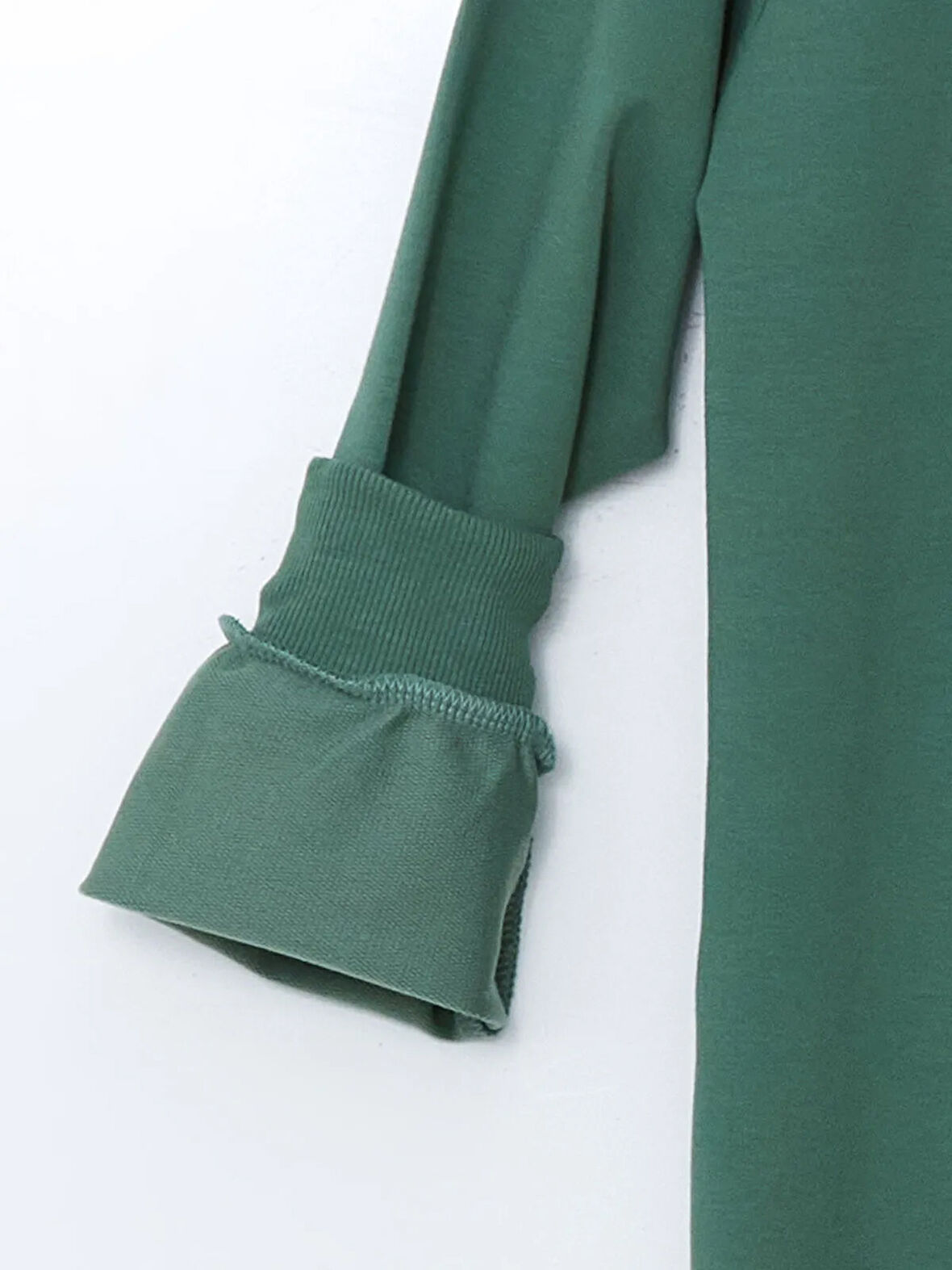 Bisiklet Yaka Baskılı Erkek Çocuk Sweatshirt_W4LQ14Z4-GXF_8684141543507_8-9 Yaş