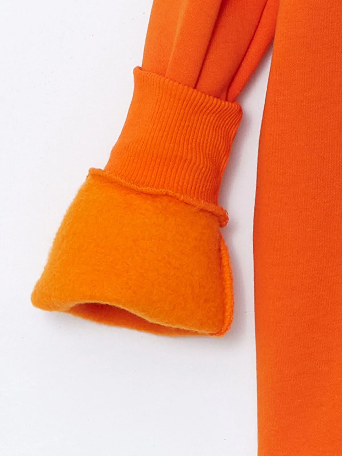 Bisiklet Yaka Baskılı Kız Çocuk Sweatshirt_W4LD62Z4-GNN_8684142337082_12-13 Yaş
