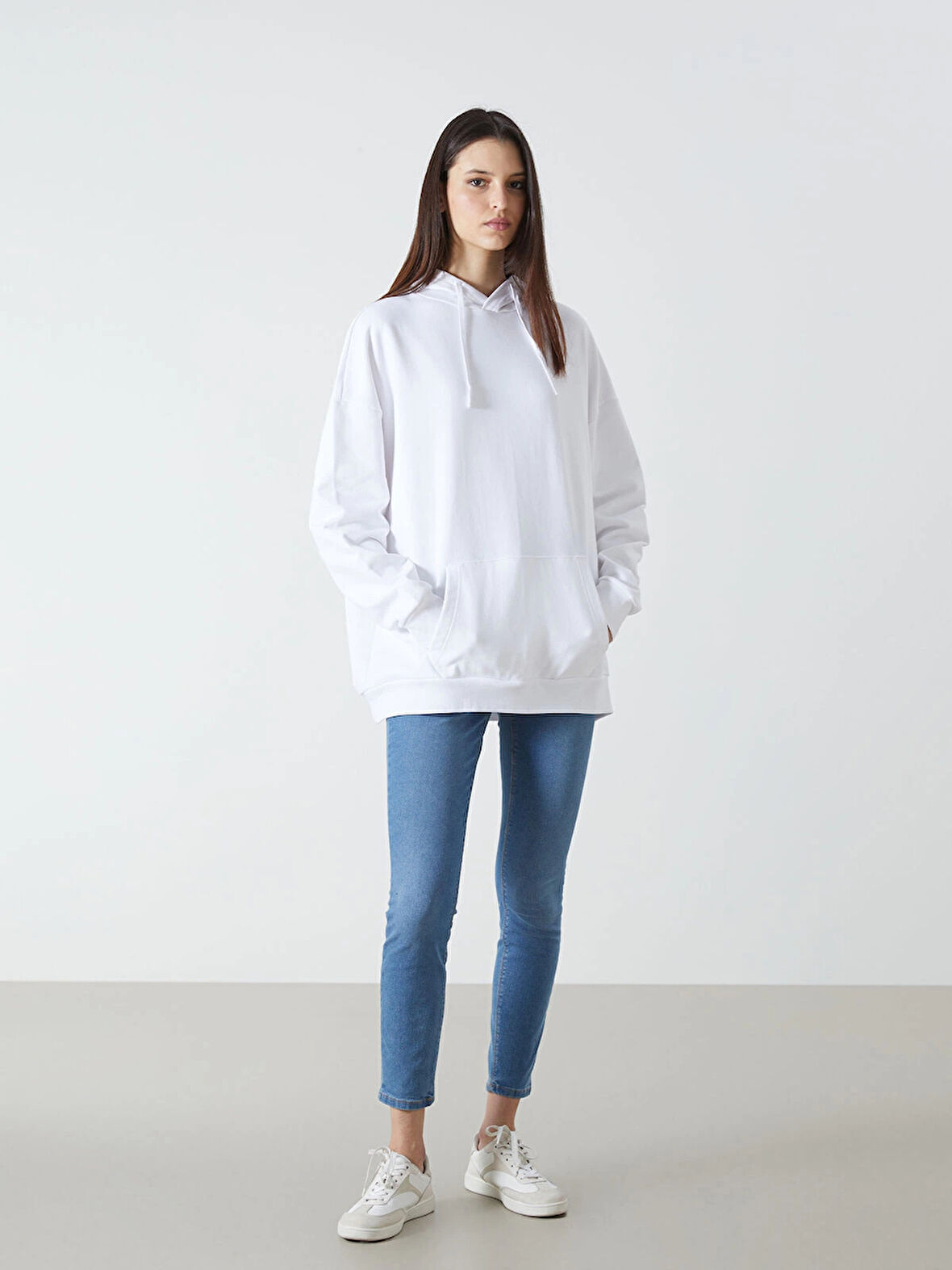 LCW Jeans Indigo Jüpiter Süper Skinny Fit Jean Pantolon