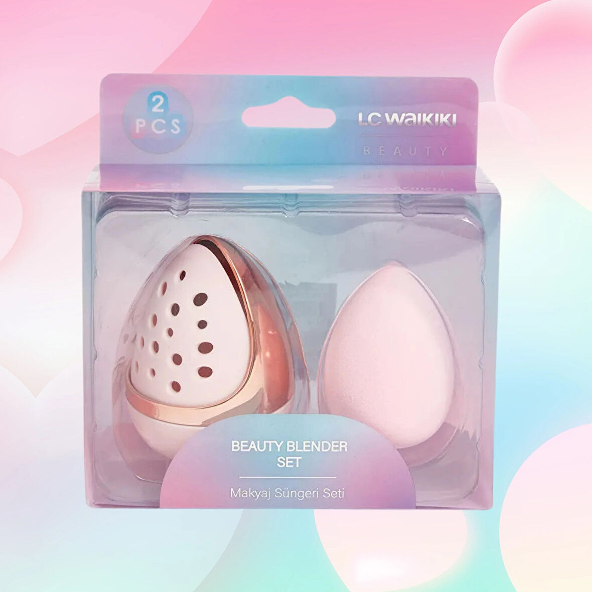 LCW ACCESSORIES Makyaj Süngeri Seti - Beauty Blender Set