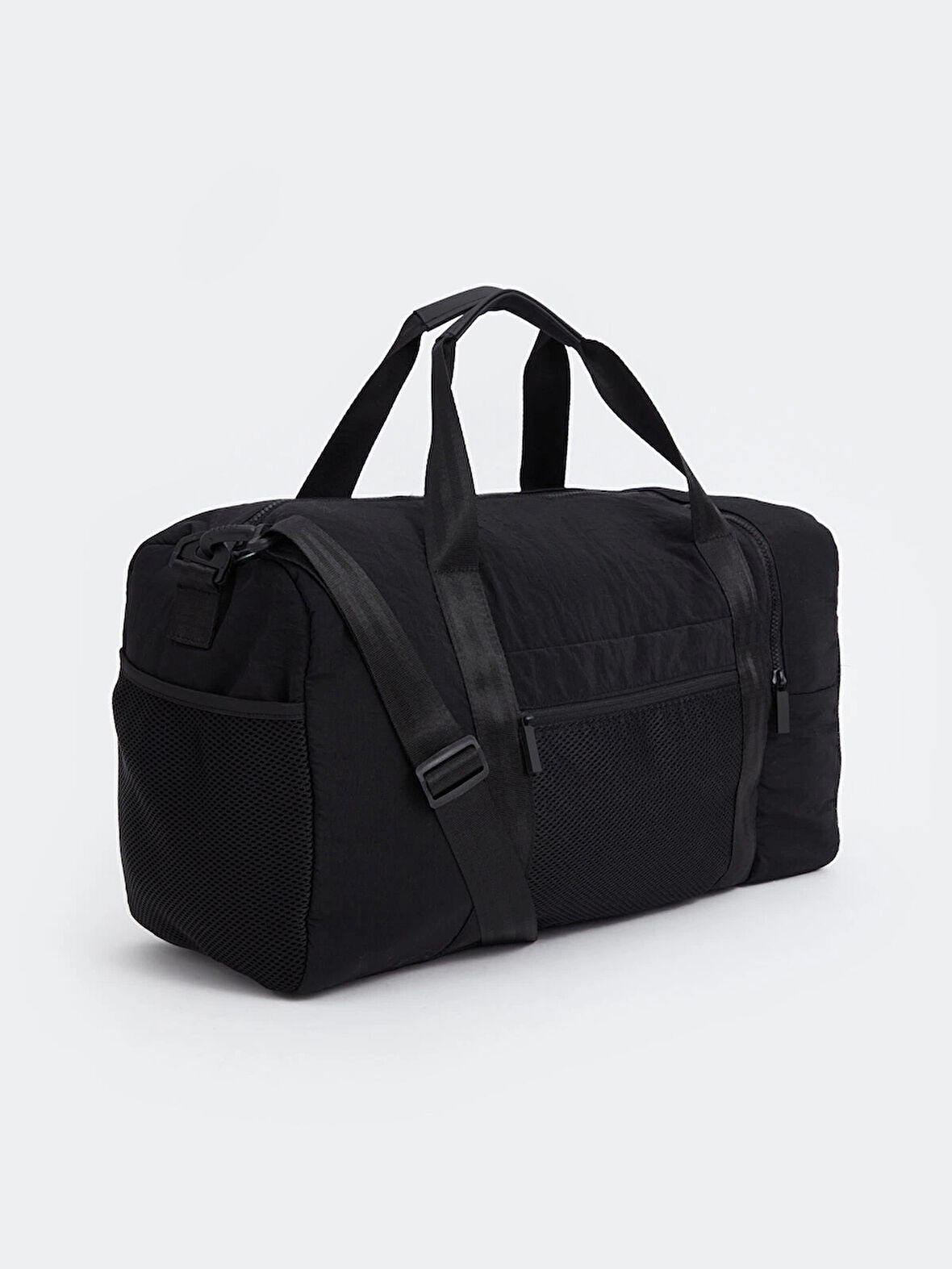 LCW ACCESSORIES SİYAH Erkek Spor Çantası