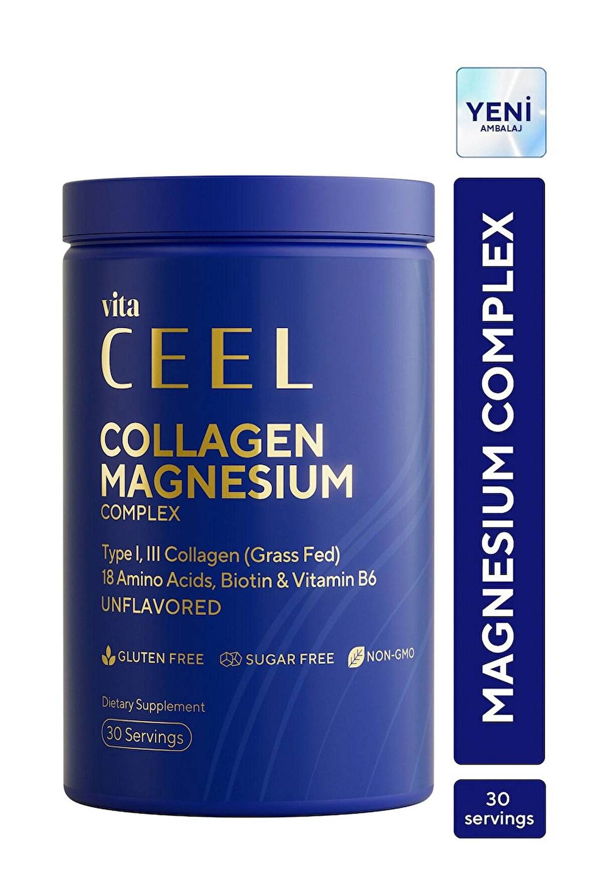 Vita Ceel Collagen Prebiotic 150 gr