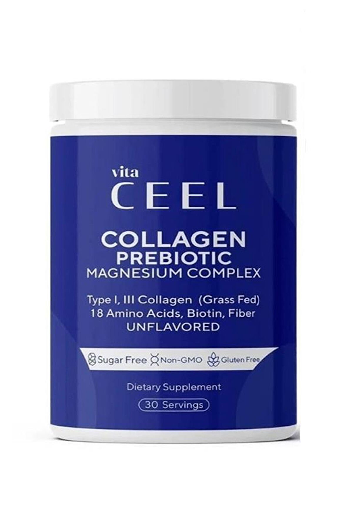 Vita Ceel Collagen Prebiotic 150 gr