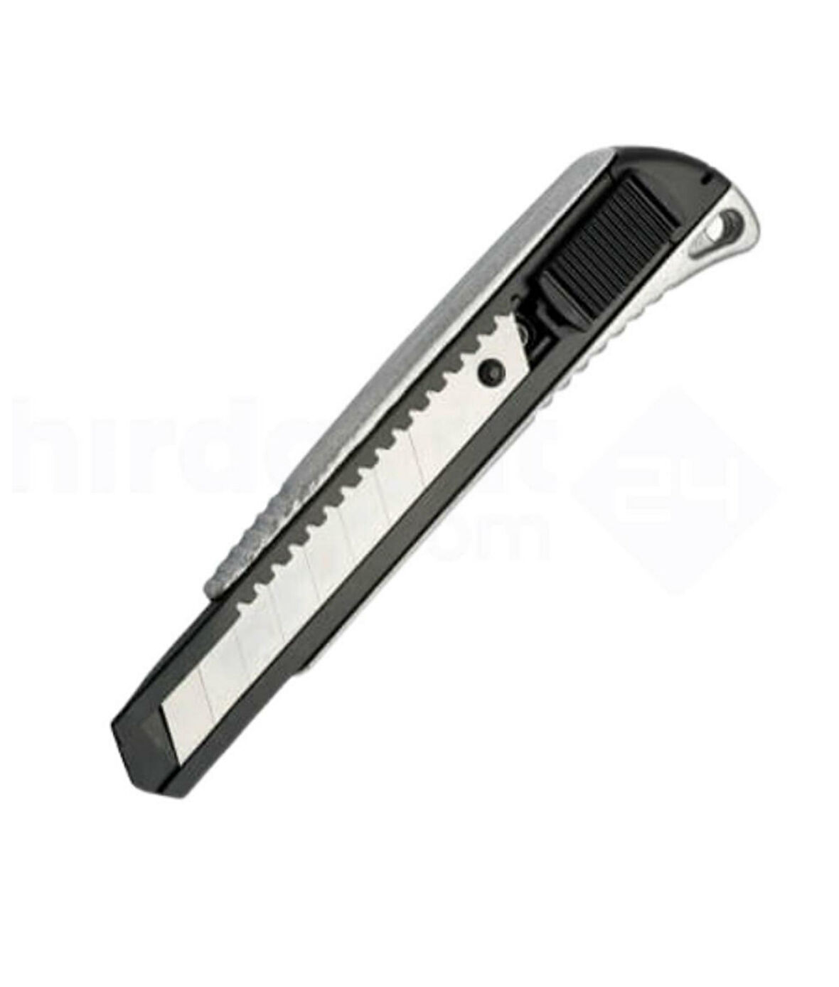 Pin Metal Geniş Maket Bıçağı 18 mm 1 Adet PIN401