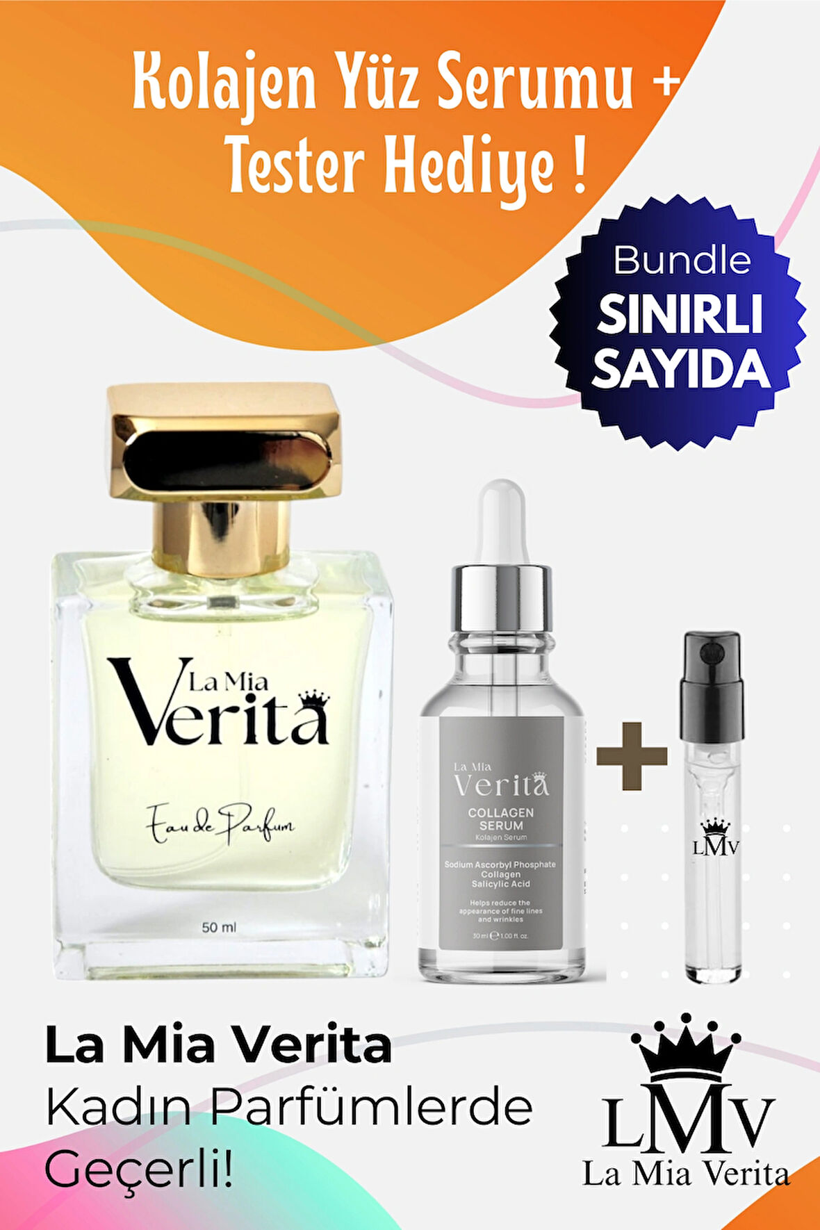 Comme Une Evidence Parfüm Kadın Şipre Çiçeksi Lmv247 Top Kalite Esans Edp 50 ml X 3 Adet