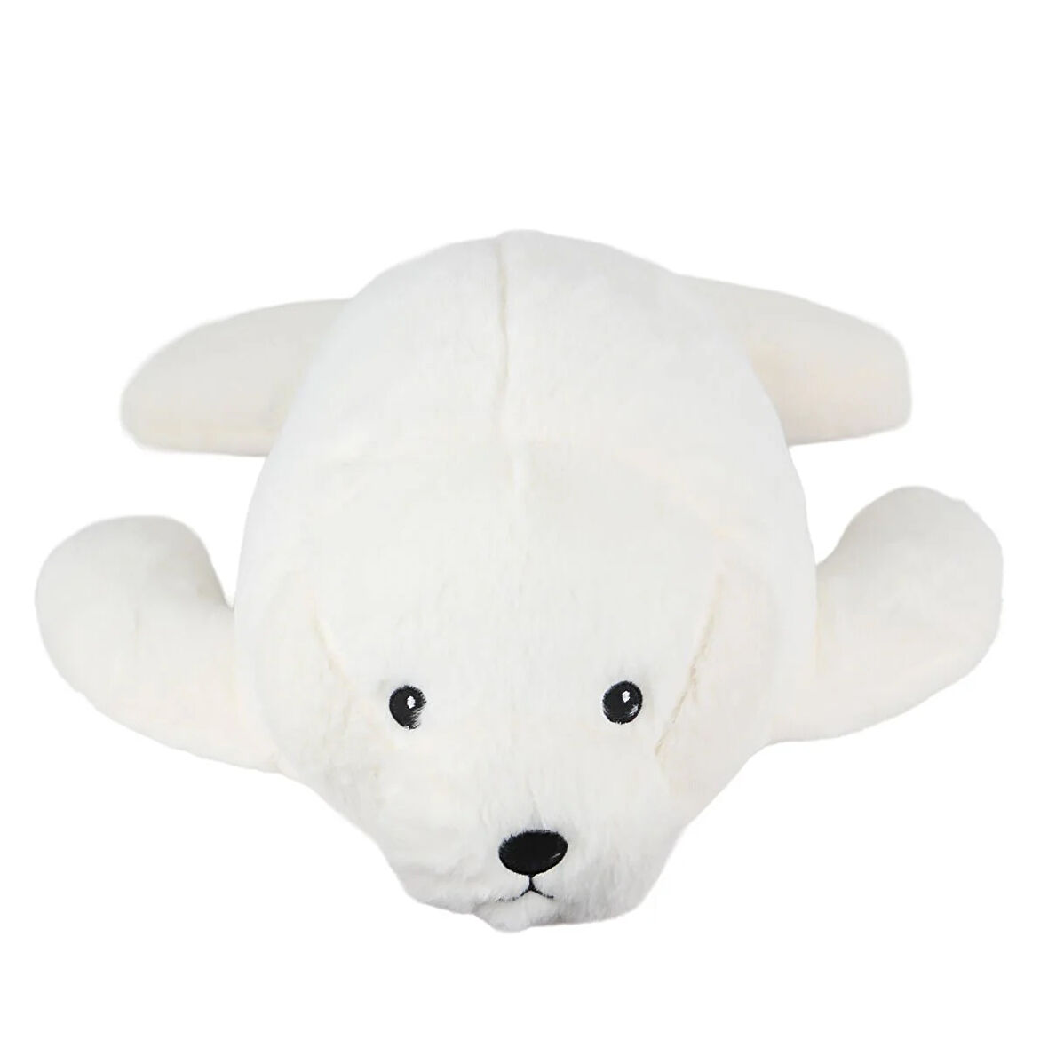 0976 Ekru Fok Peluş