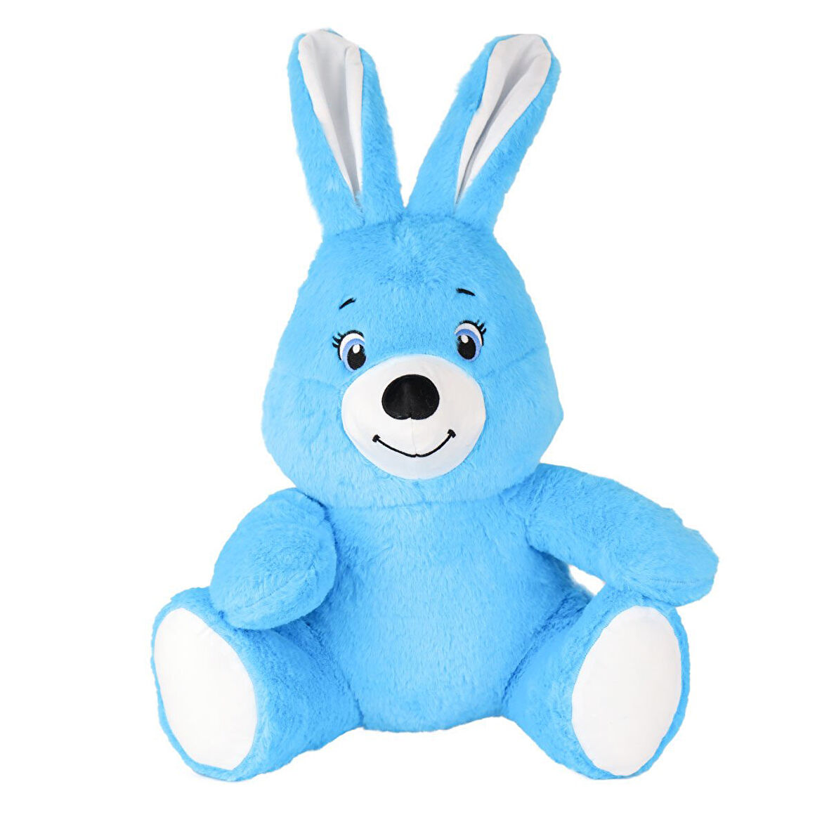 5049 Mavi Gözlü Peluş Tavşan -My Friend Toys