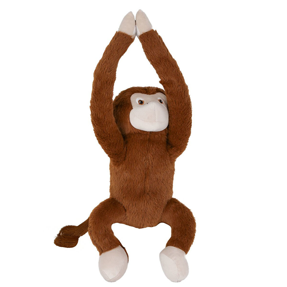 5056 Maskot Maymun Peluş -My Friend Toys