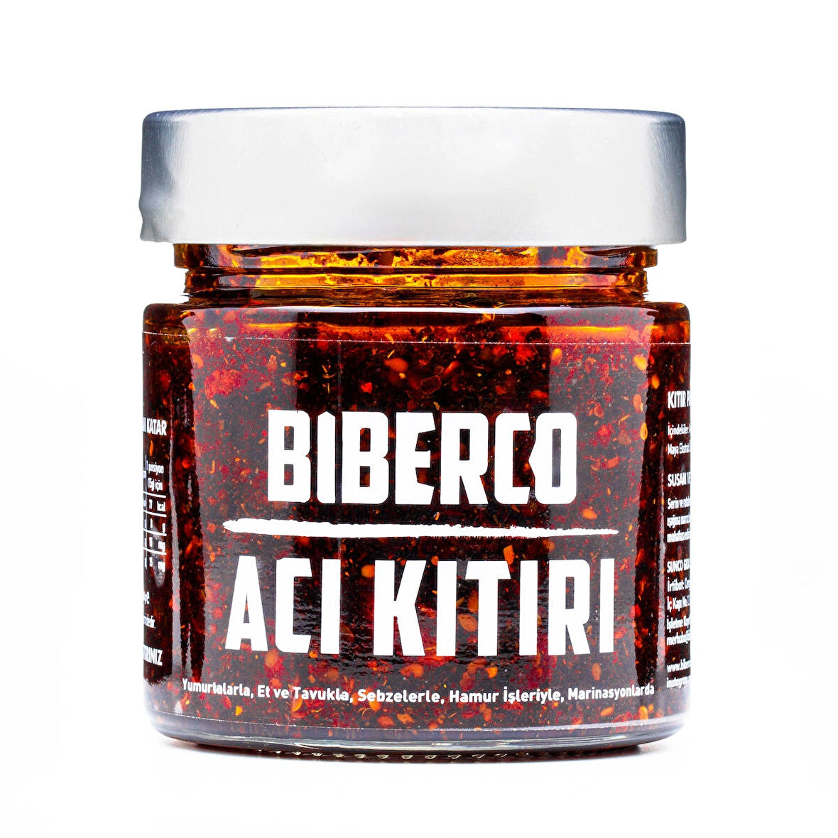 Orijinal Acı Kıtırı