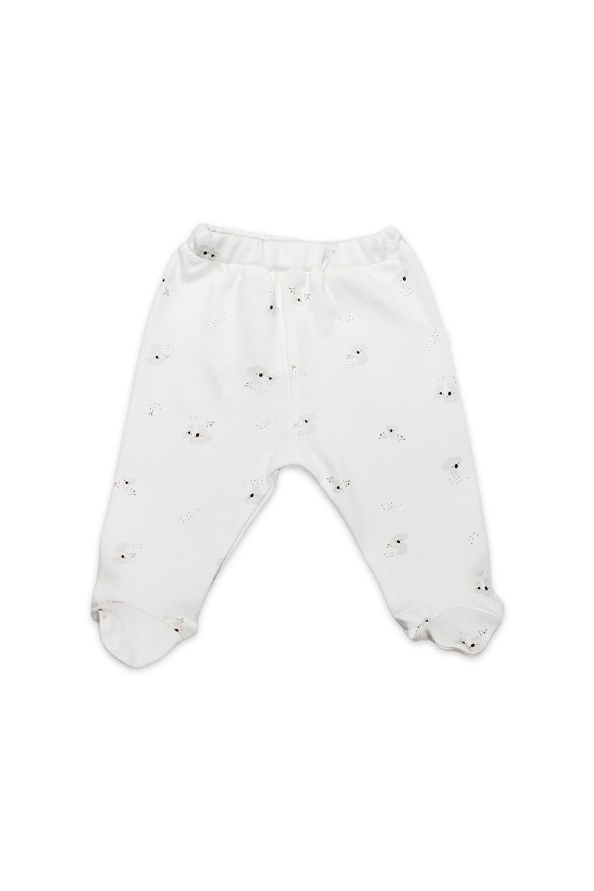 Bistyle Patikli Alt Lıttle Koala 16117 Gri