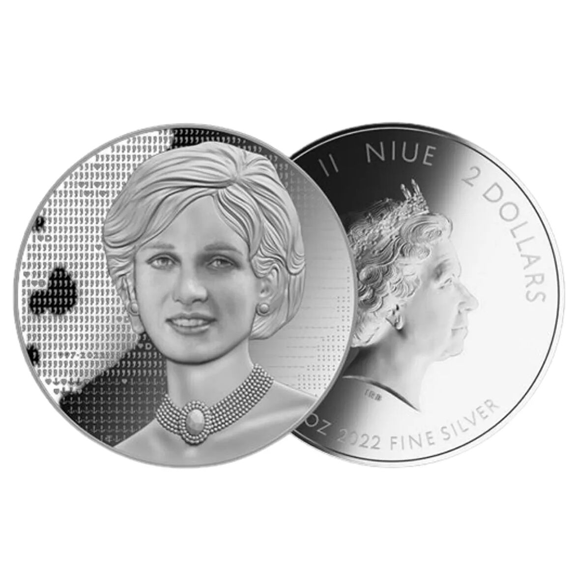 AgaKulche Diana Gümüş Sikke Coin