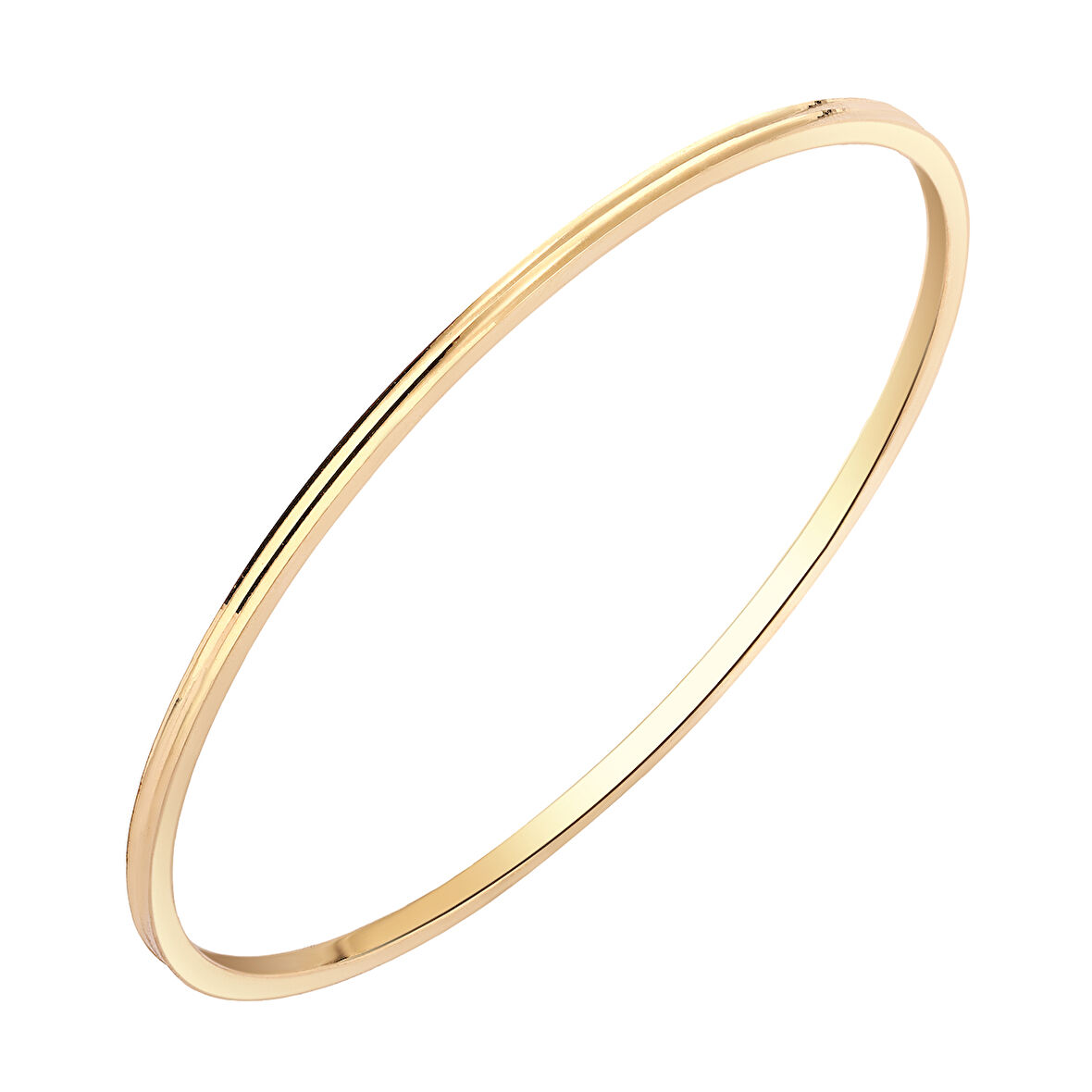 AgaKulche 10 Gram 14 Ayar Ajda Bilezik