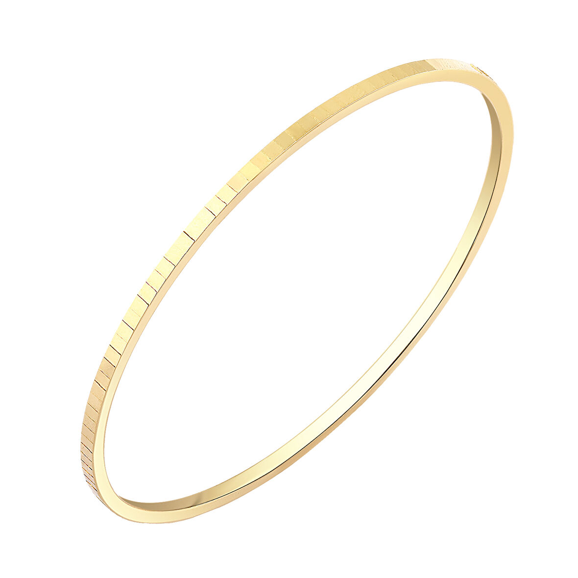 AgaKulche 10 Gram 14 Ayar Kibrit Çöpü Ajda Bilezik