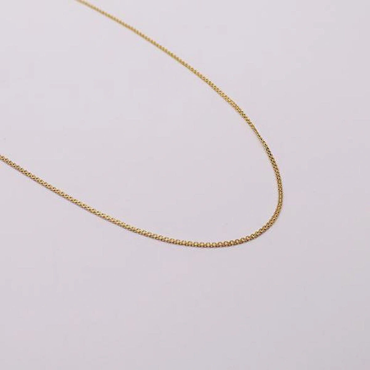 AgaKulche Altın Zincir Bismark