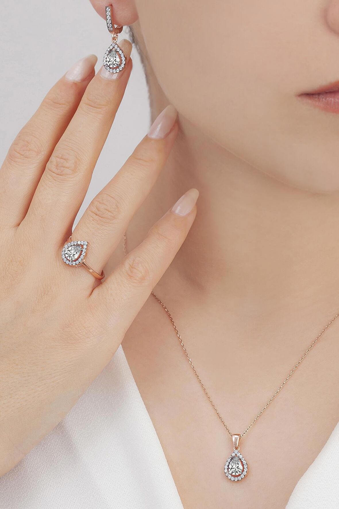 AgaKulche Damla Model Set S4-EB