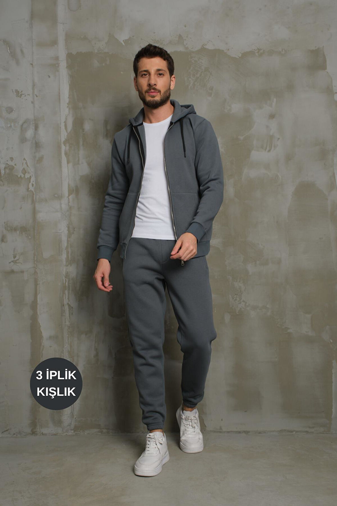 Erkek 5016 Eşofman Takımı