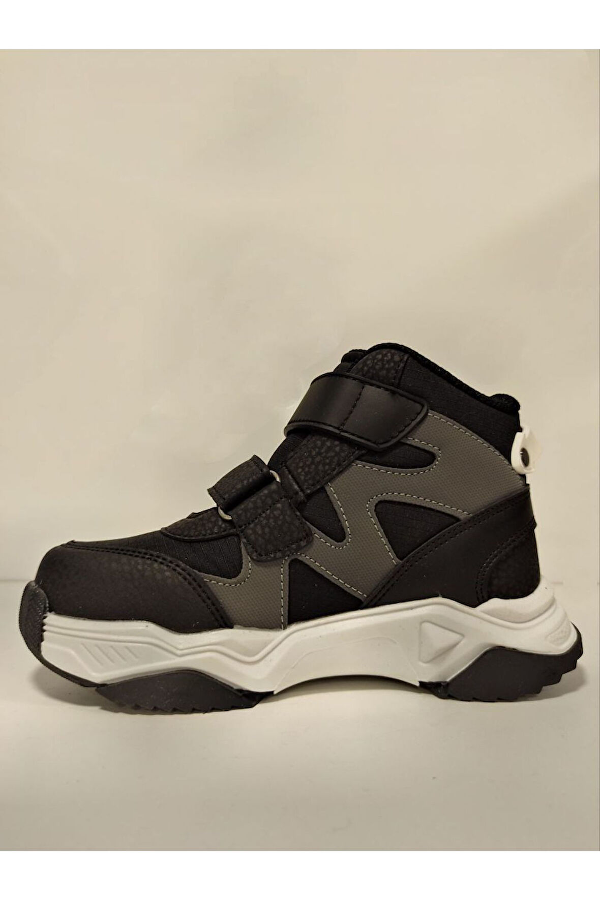 Pk23-1357 Patik Çocuk Bot Siyah