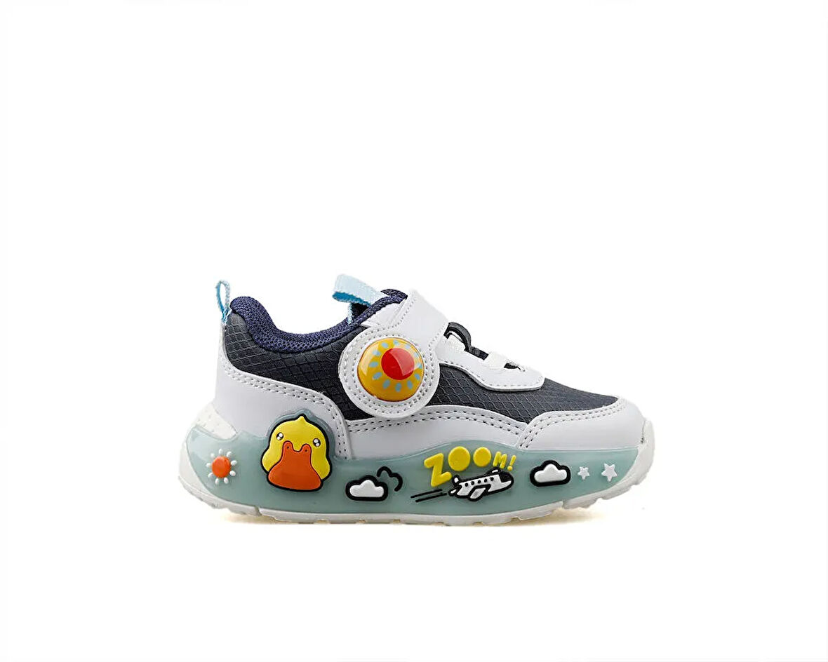 Pepino Pk24 1739 Lacivert Bebek Günlük Ayakkabı PK24-1739-LACIVERT Renkli
