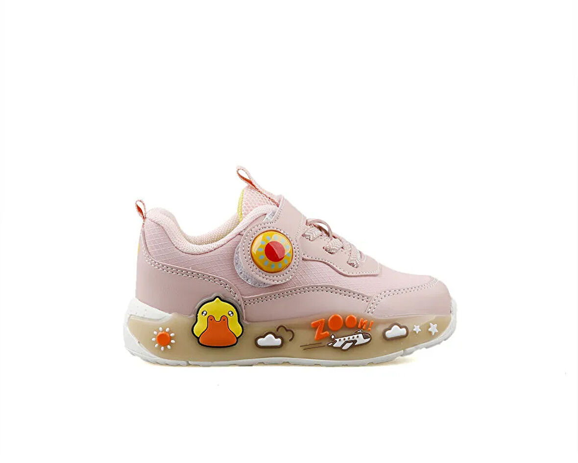 Pepino Pk24 1739 Pudra Çocuk Günlük Ayakkabı PK24-1739-PUDRA Pembe