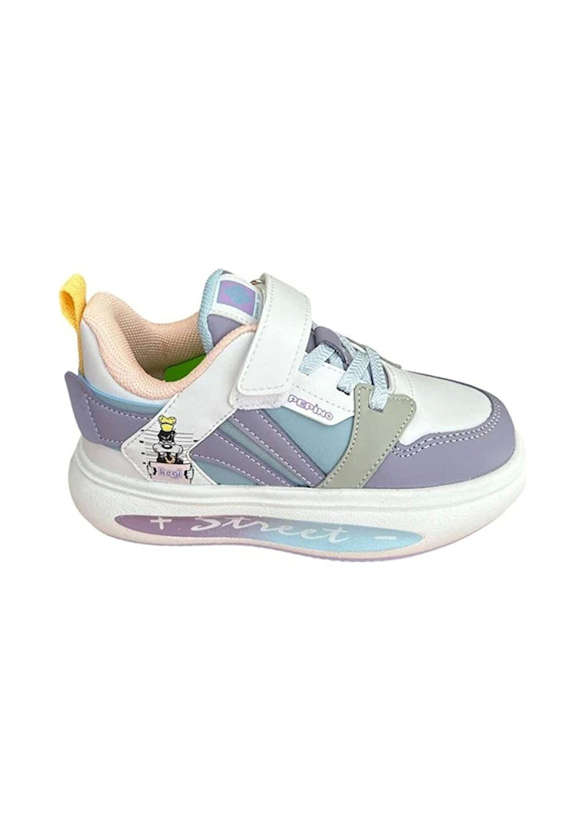 PEPİNO P-1850-P PATİK SPOR AYAKKABI