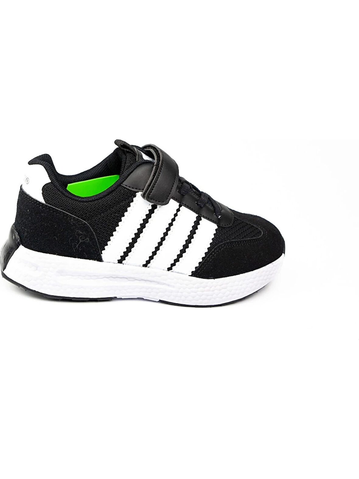 PEPİNO FY25-1876 FİLET ORTOPEDİ SPOR AYAKKABI SİYAH