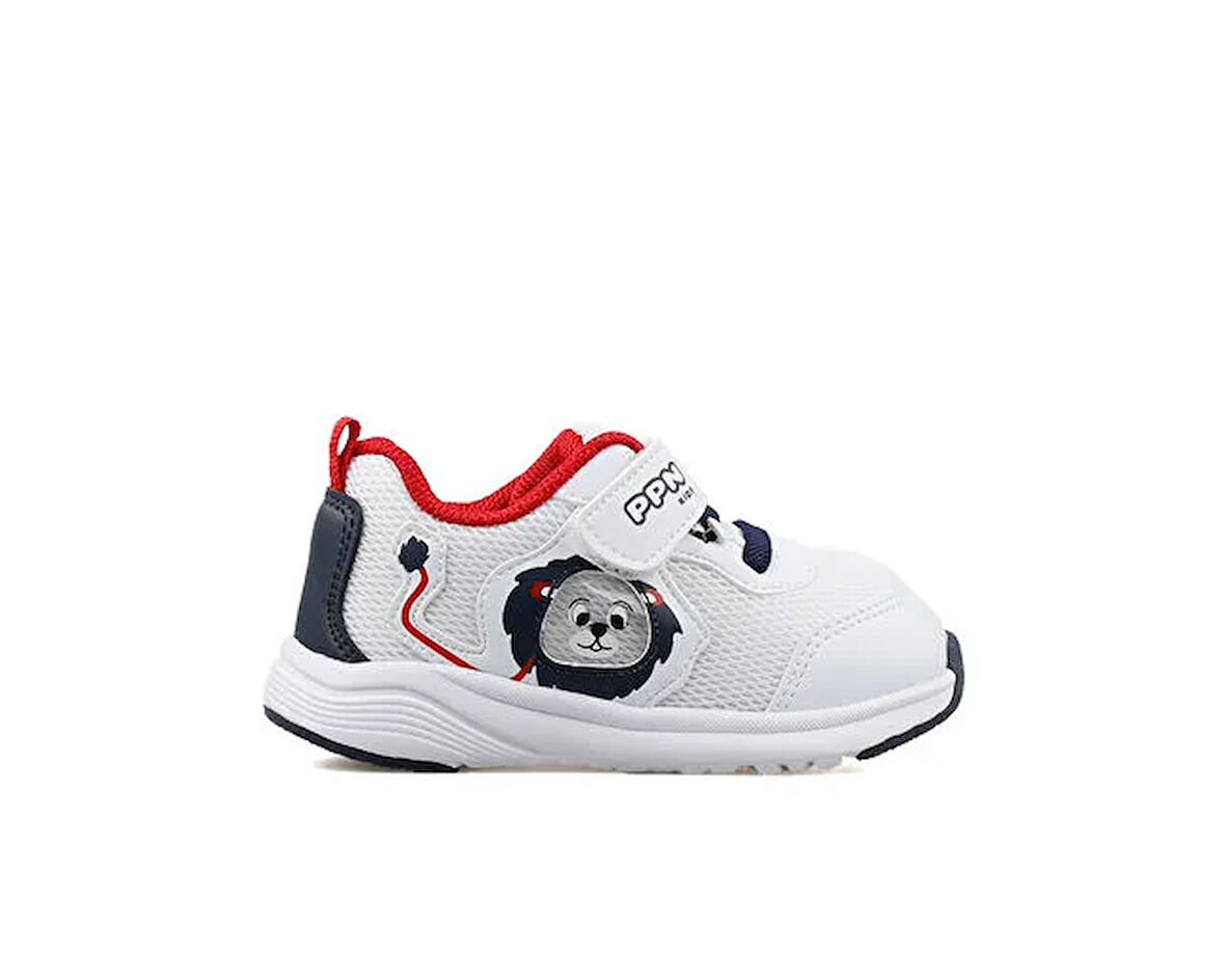 Pepino Fy25 1960 Filet Siyah Gri Trnc Çocuk Günlük Ayakkabı Fy25-1960-Fılet-Sıyah-Grı-Trnc Beyaz