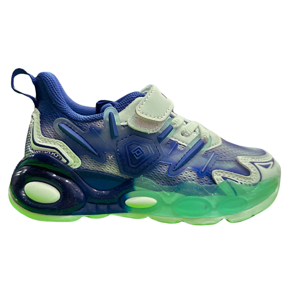 Pepino 1977 Patik Işıklı Çocuk Sneaker