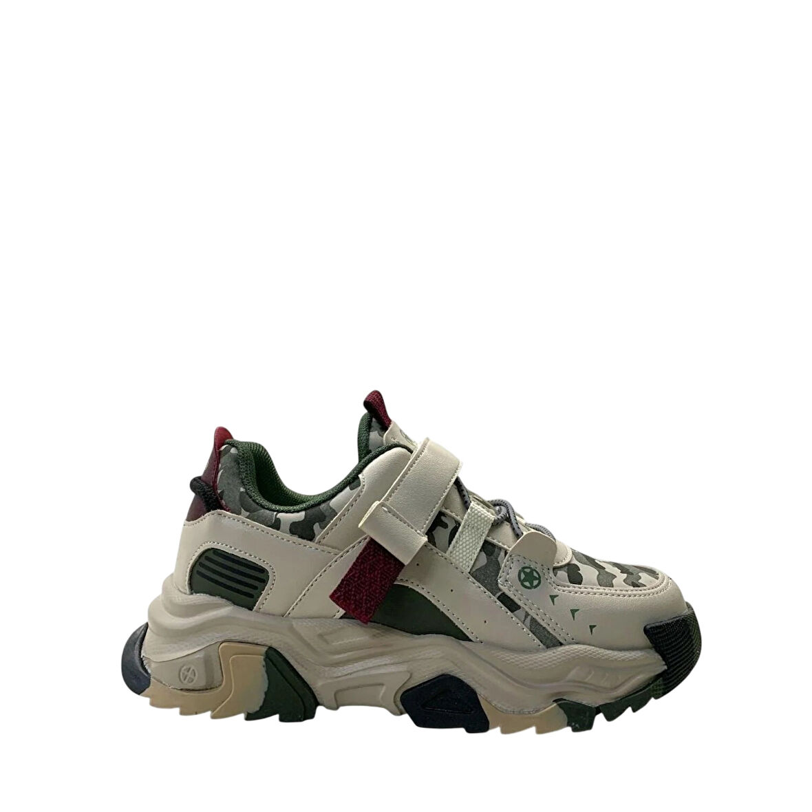 Erkek Filet Ortapedi Sneaker FK25-2021