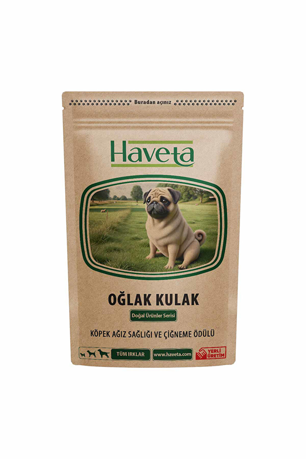 Oğlak Kulak 100gr