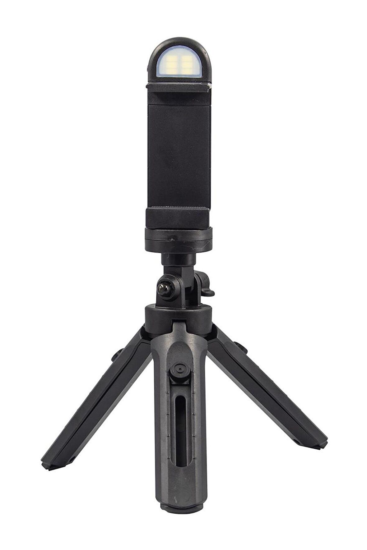 Polosmart PBS109 Blogger Işıklı Tripod Siyah