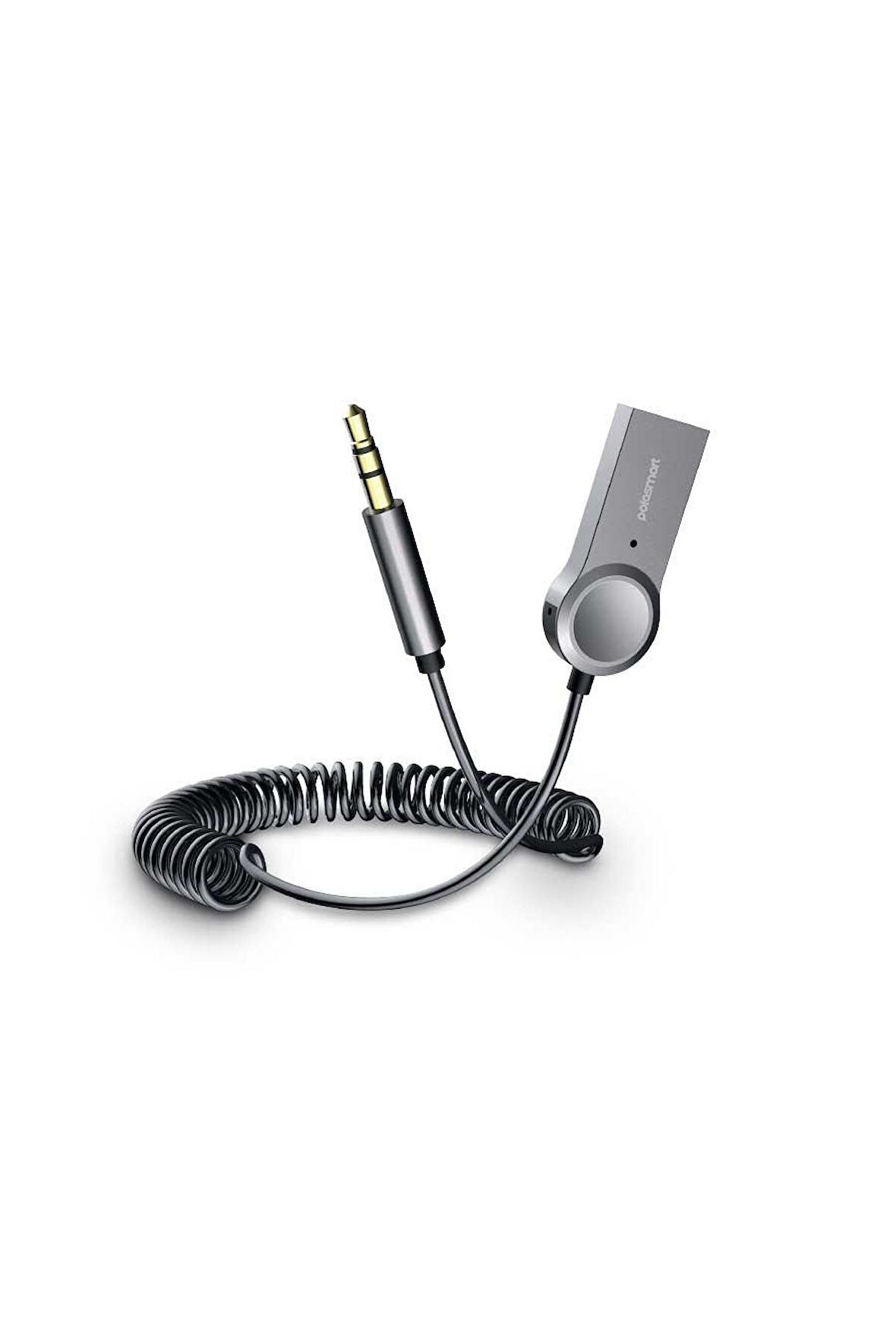 Polosmart PSM105 Aux to BT Dönüştürücü Araç Kiti
