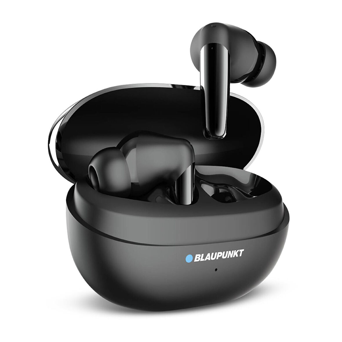 Blaupunkt B320 Kablosuz Bluetooth ENC Android IOS Uyumlu TWS Kulaklık Siyah