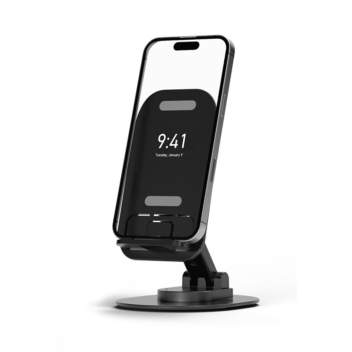 Polosmart PBS127 Telefon & Tablet Standı Siyah