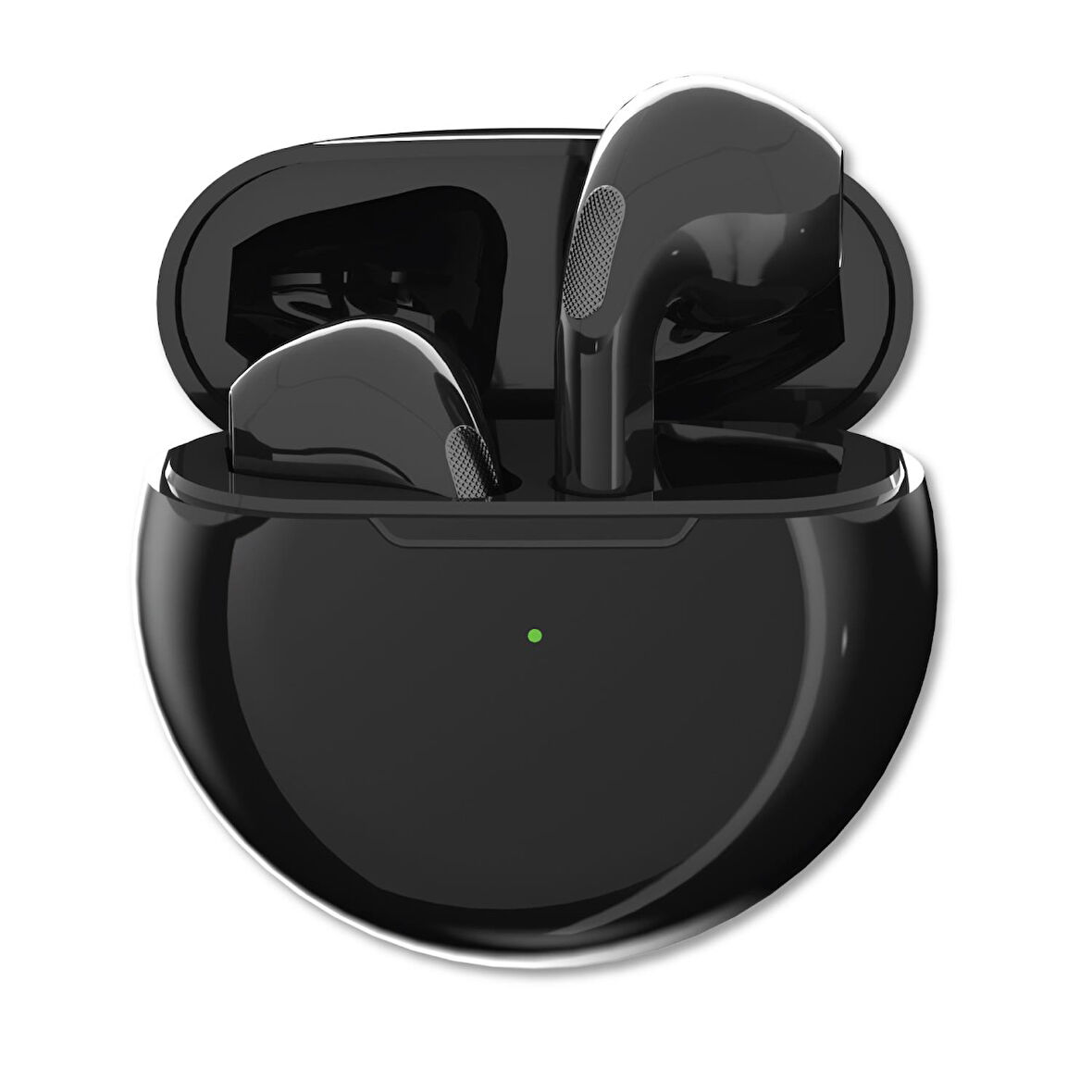 Polosmart PBS220 Bluetooth 5.3 Kablosuz Kulak İçi Kulaklık Siyah